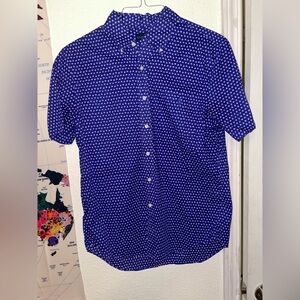 Polo Ralph Lauren Men's short sleeve button down